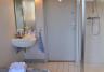 gelegen 1e etage Hotel de Tabaksplant Amersfoort, basic 1 pers privé toilet op de gang basis 1 pers. kamer met privé toilet op de gang, 1e etage Hotel de Tabaksplant Amersfoort