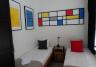 150e verjaardag Mondriaan arrangement Hotel de Tabaksplant Mondriaan kamer 150e verjaardag Mondriaan arrangement Hotel de Tabaksplant Mondriaan kamer