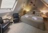 een van de 9 verschillende comfort kamers Hotel de Tabaksplant 25 verschillende kamers in Hotel de Tabaksplant Amersfoort