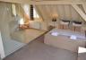 100% transparante badkamer en-suite glass design suite Hotel de Tabaksplant 100% transparante badkamer en-suite glass design suite Hotel de Tabaksplant