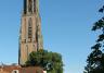 De mooiste toren van Nederland, kadastrale middelpunt ligt in Amersfoort De mooiste toren van Nederland, kadastrale middelpunt ligt in Amersfoort
