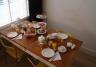 Full breakfast served out on the table Hotel de Tabaksplant Full breakfast served out on the table Hotel de Tabaksplant