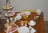 Full breakfast served out on the table Hotel de Tabaksplant Full breakfast served out on the table Hotel de Tabaksplant
