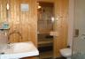 Suite met Sauna en extra lang bed Hotel de Tabaksplant in Amersfoort
