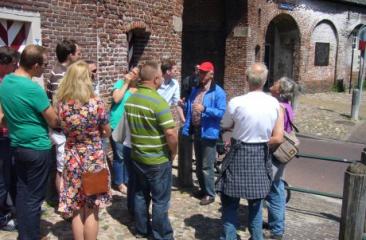 Wandelen - Wandelroutes in Amersfoort met Gilde Amersfoort