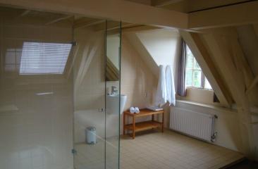 massage jet stream douche Suite Hotel de Tabaksplant Amersfoort centrum