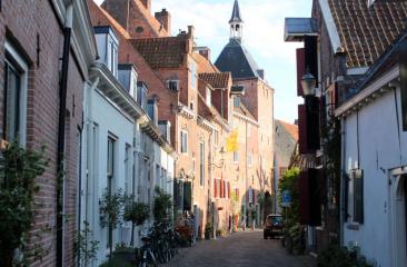 Muurhuizen Amersfoort - Historisch arrangement Hotel de Tabaksplant