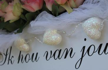 ik hou van jou