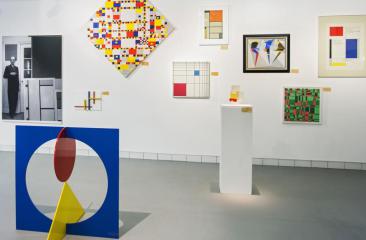 Mondriaan huis Amersfoort