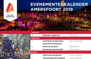 To do in Amersfoort 2019