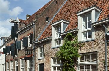  vergaderen in het monumentale hotel de Tabaksplant Amersfoort